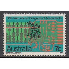 Australia - Correo 1972 Yvert 476 ** Mnh