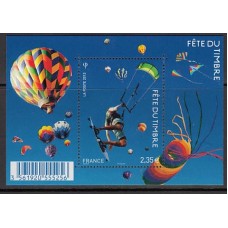 Francia - Correo 2013 Yvert 4810 ** Mnh  Deportes