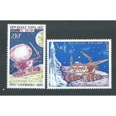 Benin - Correo Yvert 491+A294 ** Mnh  Astro