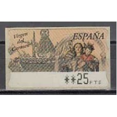 España II Centenario Etiquetas franqueo térmico 1999 Edifil 26 ** Mnh