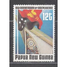 Papua y Nueva Guinea - Correo Yvert 502 ** Mnh