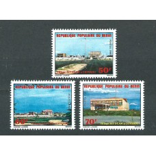 Benin - Correo Yvert 509/11 ** Mnh