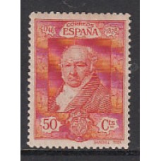 España Sueltos 1930 Edifil 511 ** Mnh - Goya
