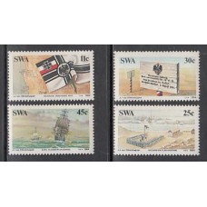 Sud Oeste Africano - Correo Yvert 515/8 ** Mnh