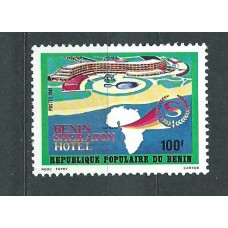 Benin - Correo Yvert 527 ** Mnh