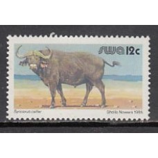 Sud Oeste Africano - Correo Yvert 527 ** Mnh  Fauna