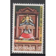 Australia - Correo 1974 Yvert 534 ** Mnh