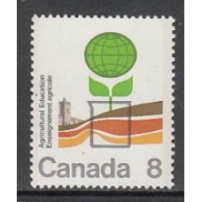 Canada - Correo 1974 Yvert 540 ** Mnh