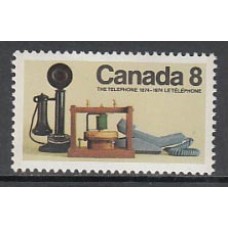 Canada - Correo 1974 Yvert 541 ** Mnh