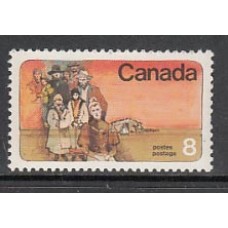 Canada - Correo 1974 Yvert 543 ** Mnh