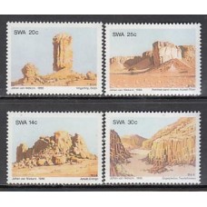 Sud Oeste Africano - Correo Yvert 545/8 ** Mnh