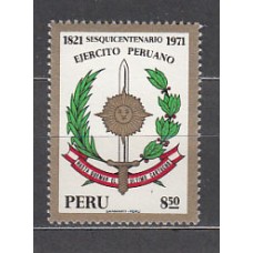 Peru - Correo 1971 Yvert 548 ** Mnh