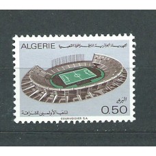 Argelia - Correo Yvert 554 ** Mnh  Estadio Olimpico