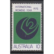 Australia - Correo 1975 Yvert 557 ** Mnh