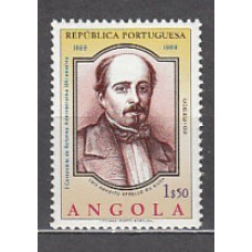 Angola Correo Yvert 558 ** Mnh  Luis A Rebello