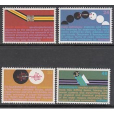 Australia - Correo 1975 Yvert 564/67 ** Mnh