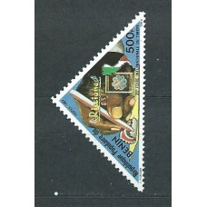 Benin - Correo Yvert 565 ** Mnh