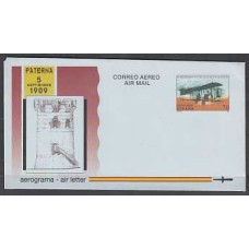 España II Centenario Aerogramas Edifil 219 Año 1994 ** Mnh