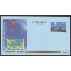 España II Centenario Aerogramas Edifil 224 Año 1999 ** Mnh