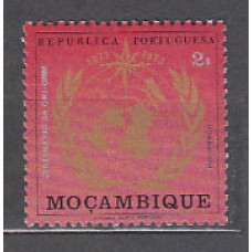 Mozambique - Correo Yvert 568 ** Mnh