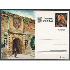 España II Centenario Enteros postales Edifil 117/8 Año 1978 ** Mnh