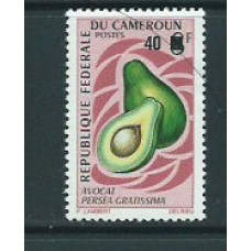 Camerun - Correo Yvert 573 ** Mnh  Frutas