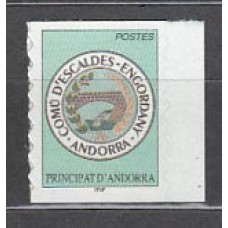 Andorra Francesa Correo 2003 Yvert 575 ** Mnh