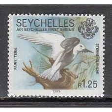Seychelles - Correo Yvert 577 ** Mnh  Fauna aves