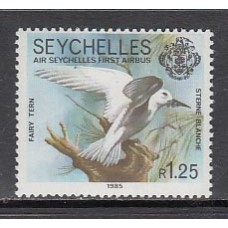 Seychelles - Correo Yvert 577 ** Mnh  Fauna aves