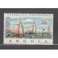 Angola Correo Yvert 578 ** Mnh   Barcos