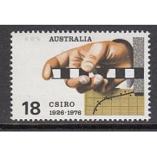 Australia - Correo 1976 Yvert 590 ** Mnh