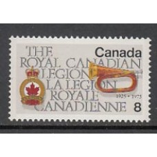 Canada - Correo 1975 Yvert 590 ** Mnh