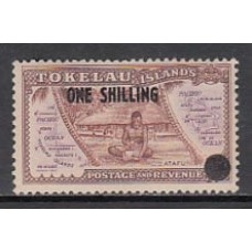 Tokelau - Correo Yvert 5 ** Mnh