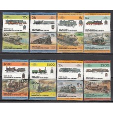 San Vicente-Union Island - Correo Yvert 5 ** Mnh