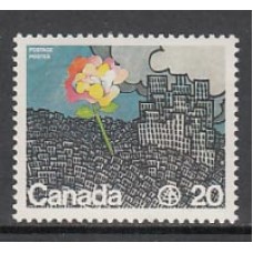 Canada - Correo 1976 Yvert 600 ** Mnh