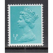 Gran Bretaña - Correo 1970 Yvert 605c ** Mnh Isabel II