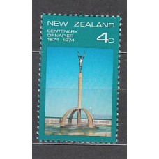 Nueva Zelanda - Correo 1974 Yvert 608 ** Mnh
