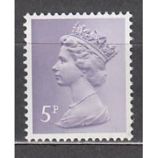 Gran Bretaña - Correo 1970 Yvert 613a ** Mnh Isabel II