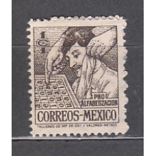 Mexico - Correo 1946 Yvert 614 * Mh