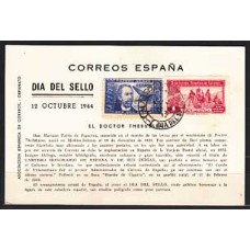 España II Centenario Sobres 1º Día 1944 Edifil 983