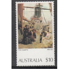 Australia - Correo 1977 Yvert 624 ** Mnh Pintura