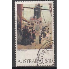 Australia - Correo 1977 Yvert 624 usado