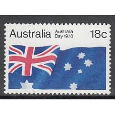 Australia - Correo 1978 Yvert 625 ** Mnh