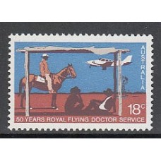 Australia - Correo 1978 Yvert 630 ** Mnh