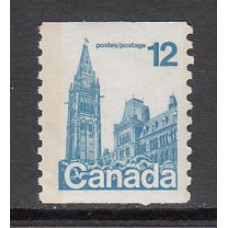 Canada - Correo 1977 Yvert 631A ** Mnh