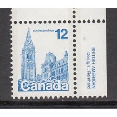 Canada - Correo 1977 Yvert 631 ** Mnh