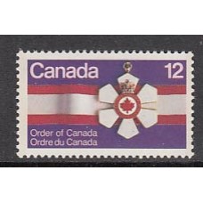 Canada - Correo 1977 Yvert 635 ** Mnh