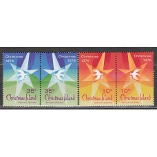 Christmas - Correo Yvert 65/8 ** Mnh Navidad