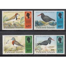 Falkland - Correo Yvert 650/3 ** Mnh Fauna. Aves