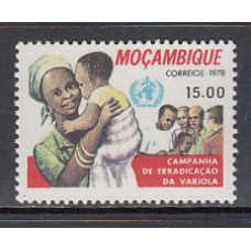 Mozambique - Correo Yvert 650 ** Mnh